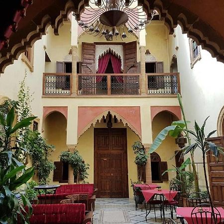 Riad Marlinea ซาเล ภายนอก รูปภาพ