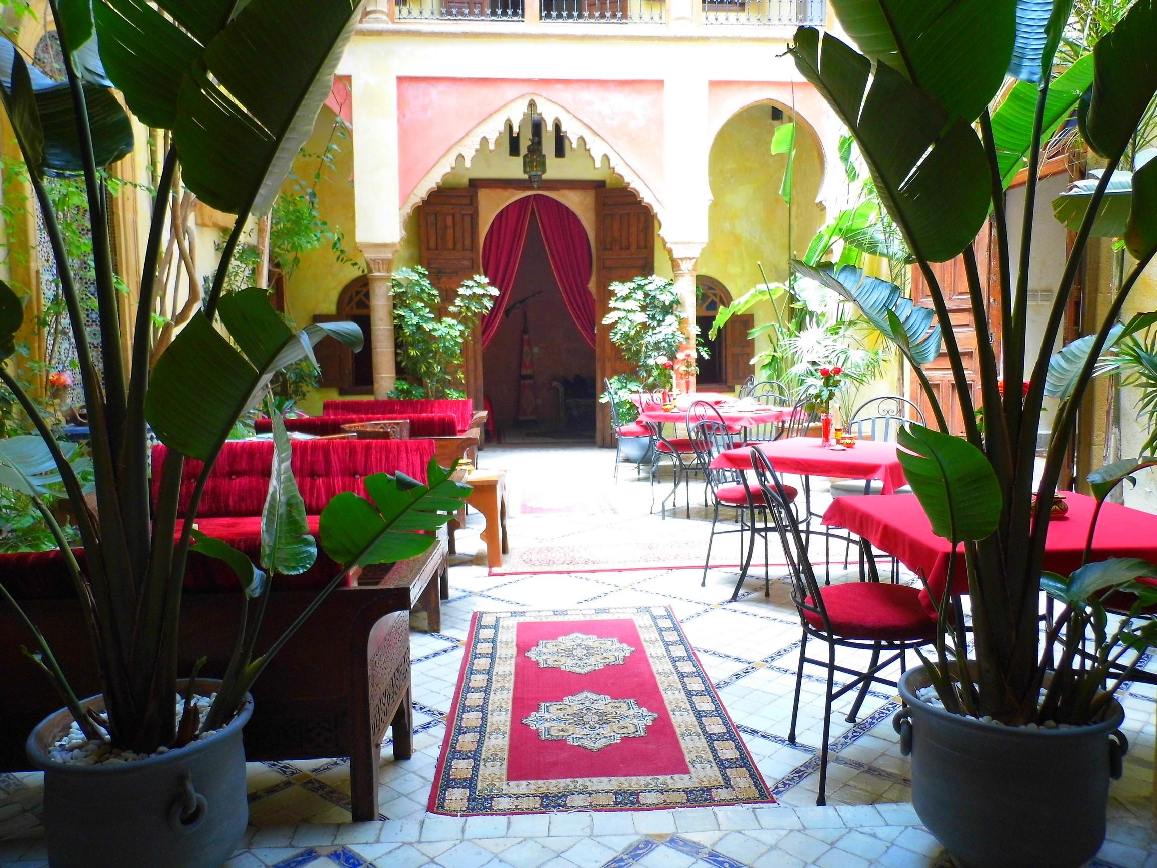 Riad Marlinea ซาเล ภายนอก รูปภาพ