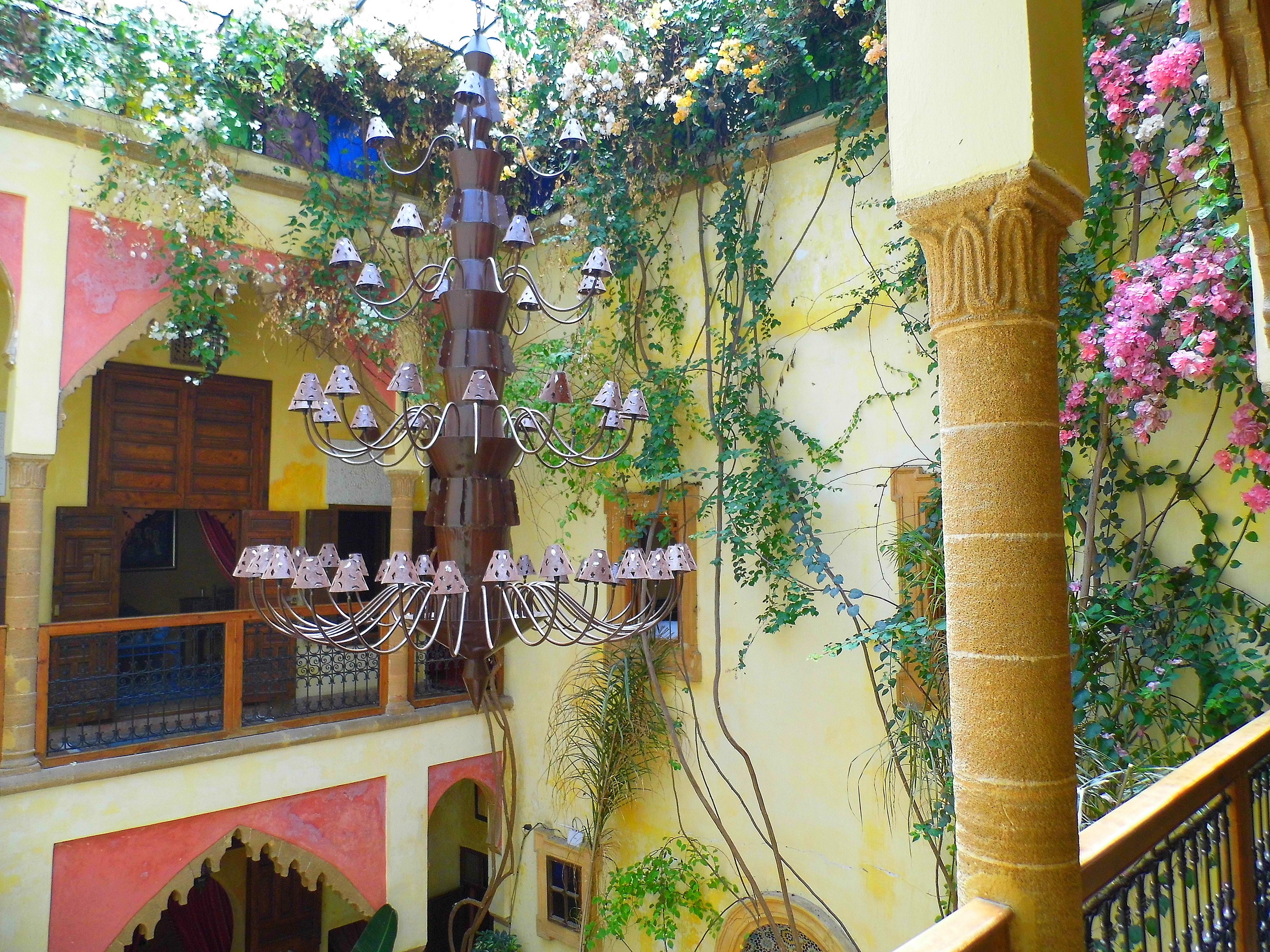 Riad Marlinea ซาเล ภายนอก รูปภาพ