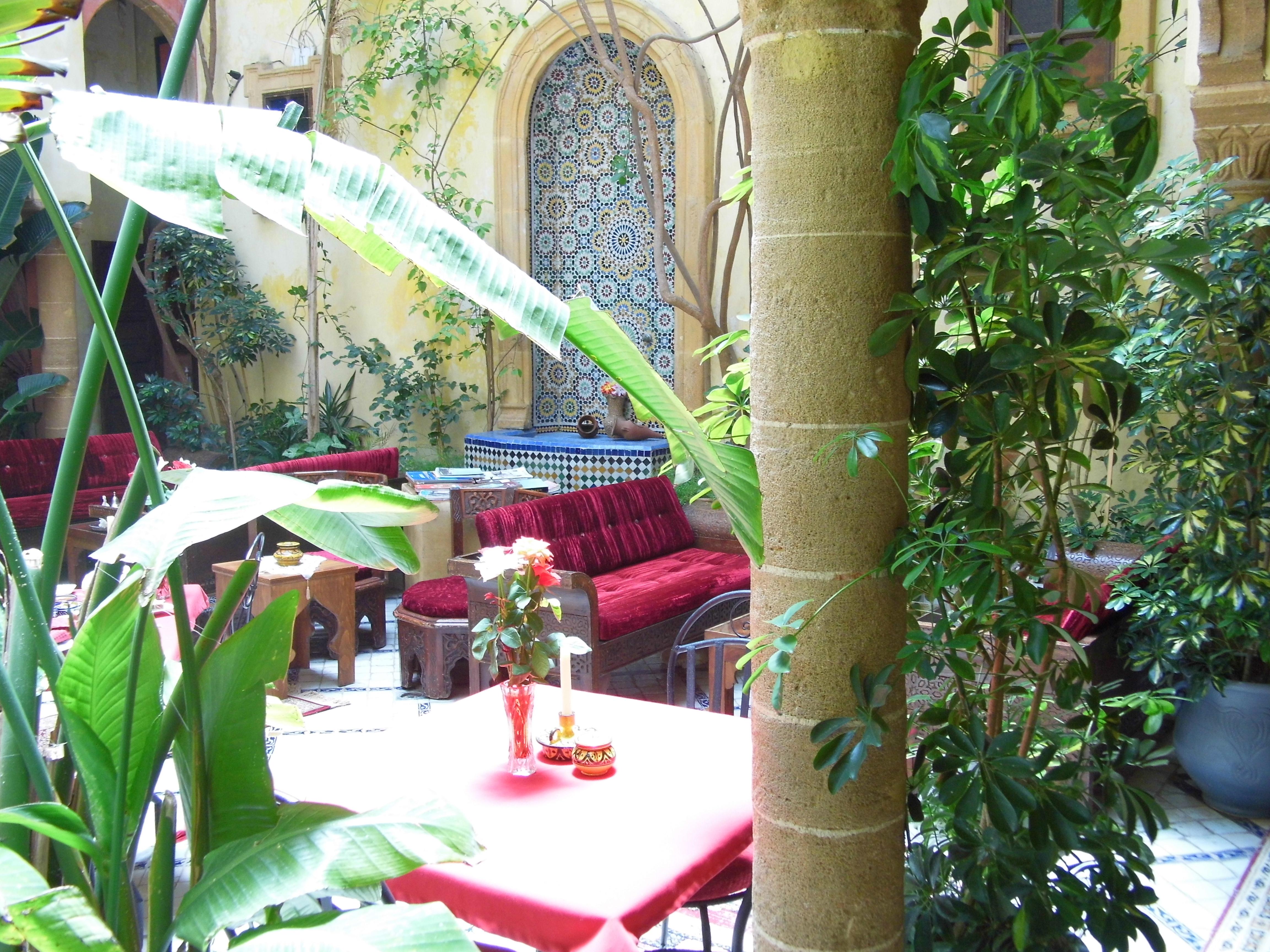 Riad Marlinea ซาเล ภายนอก รูปภาพ