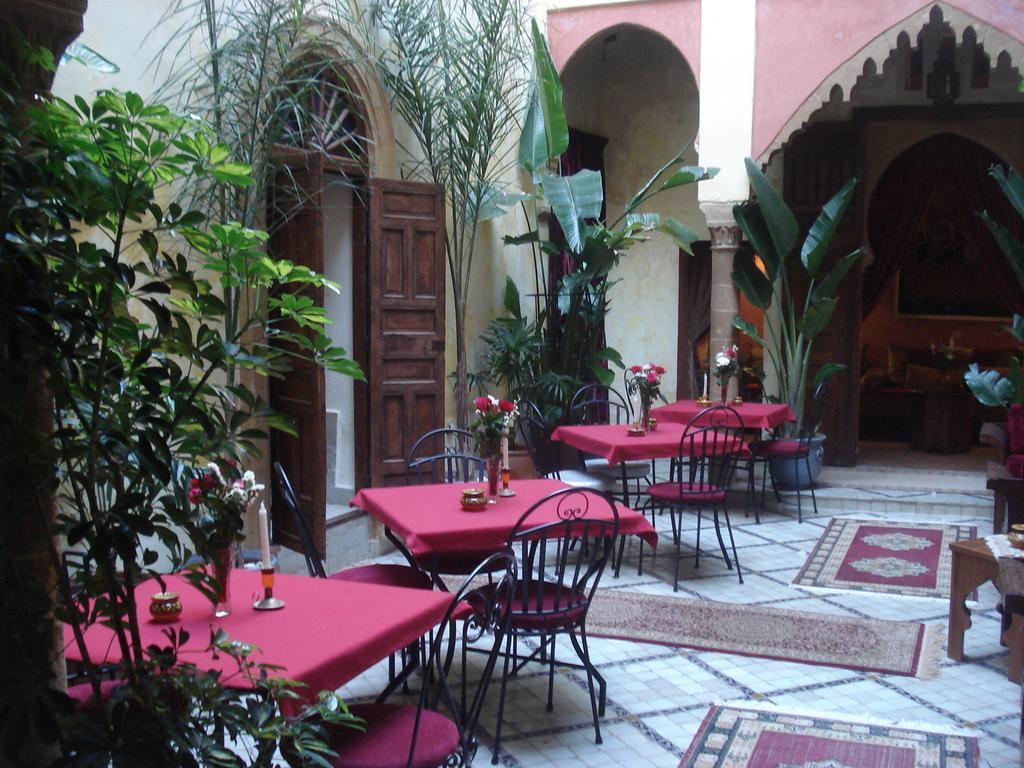 Riad Marlinea ซาเล ภายนอก รูปภาพ