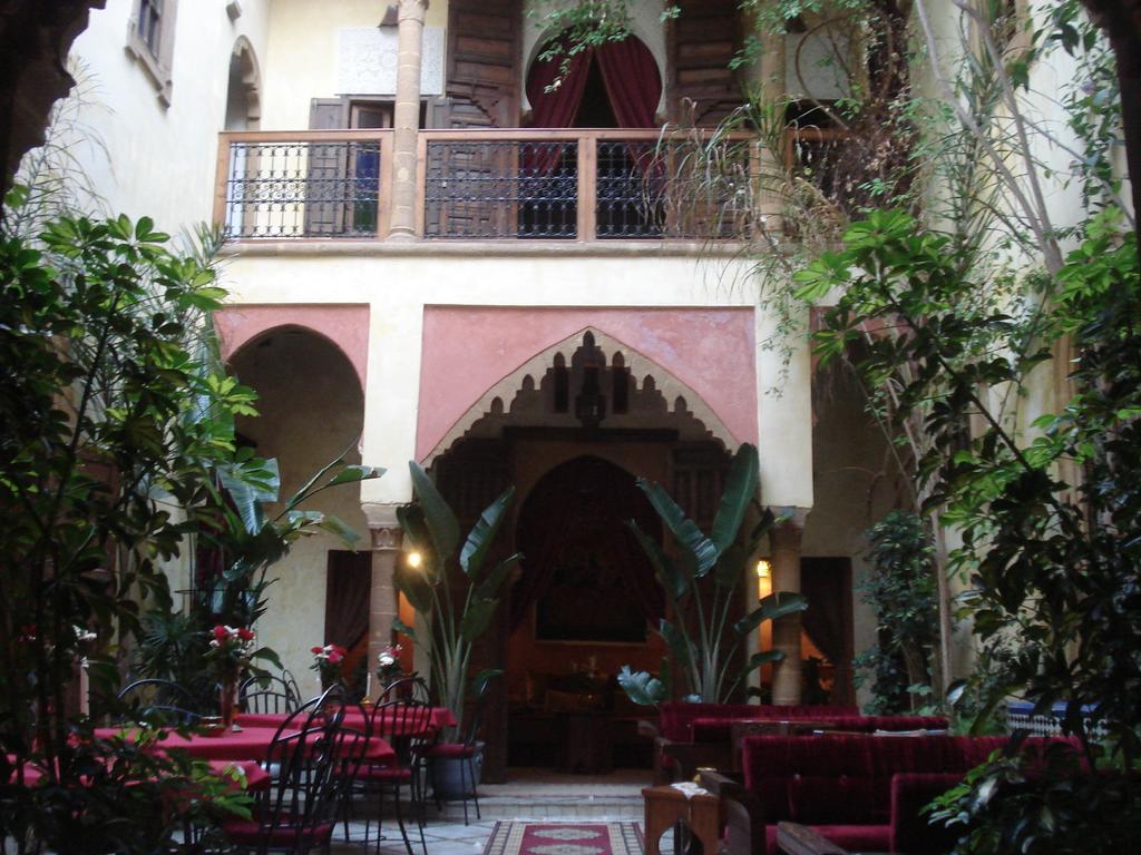 Riad Marlinea ซาเล ภายนอก รูปภาพ