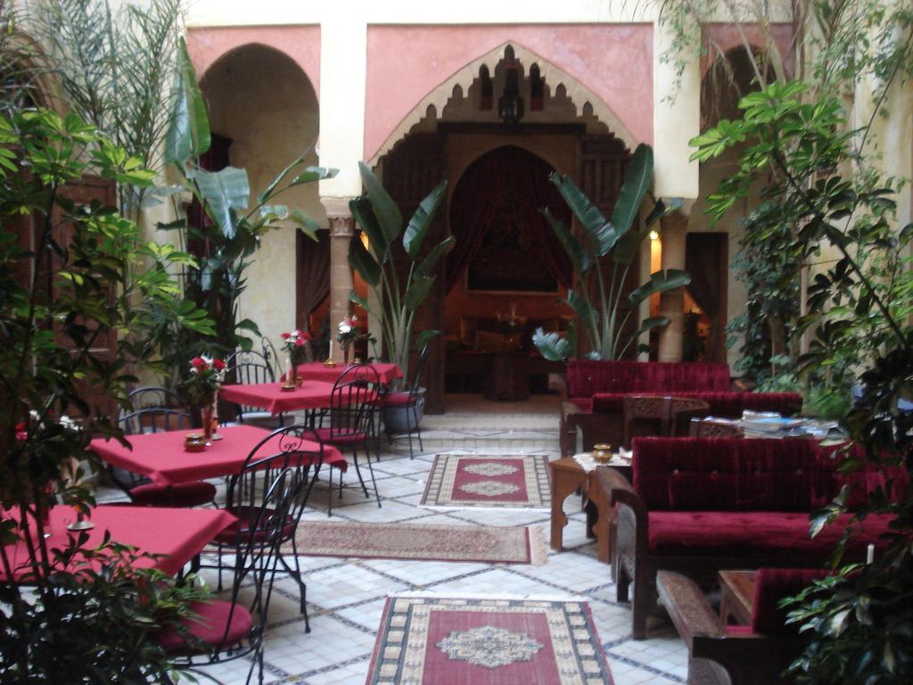 Riad Marlinea ซาเล ภายนอก รูปภาพ