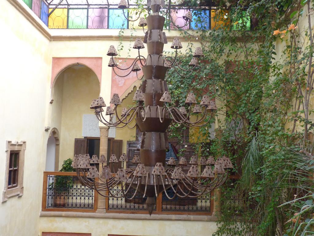 Riad Marlinea ซาเล ภายนอก รูปภาพ