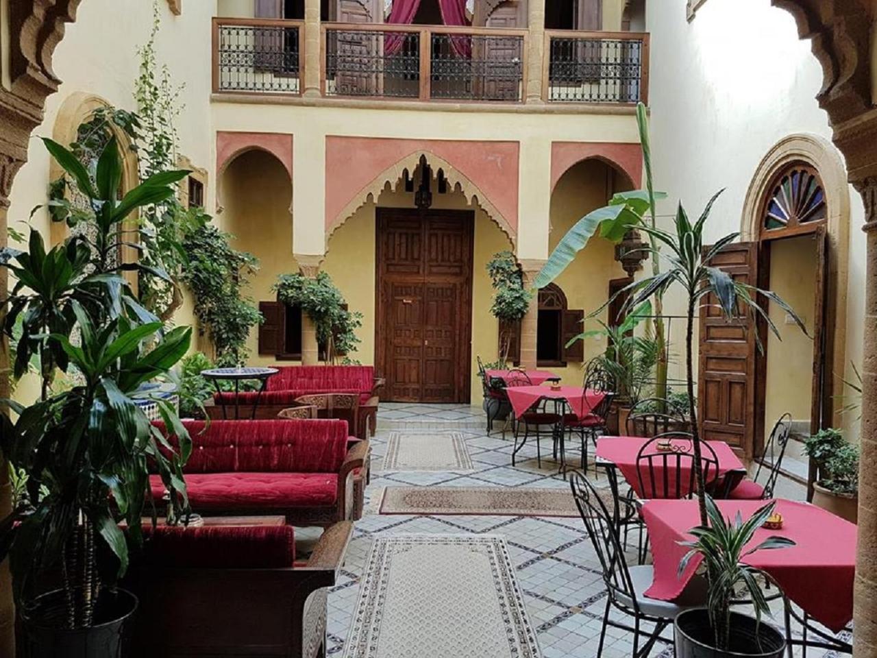 Riad Marlinea ซาเล ภายนอก รูปภาพ