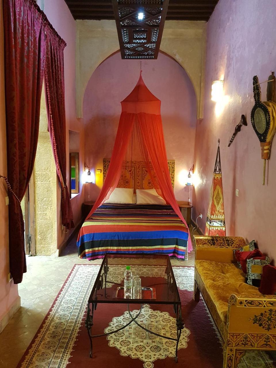 Riad Marlinea ซาเล ภายนอก รูปภาพ